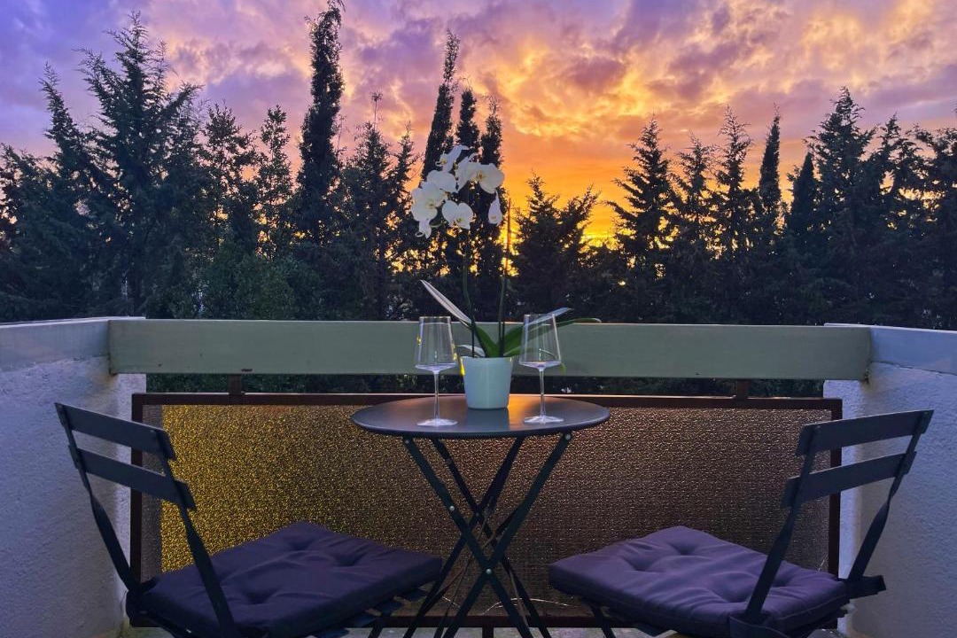 Photo of Patio Balcony in Quartiere XIII Aurelio