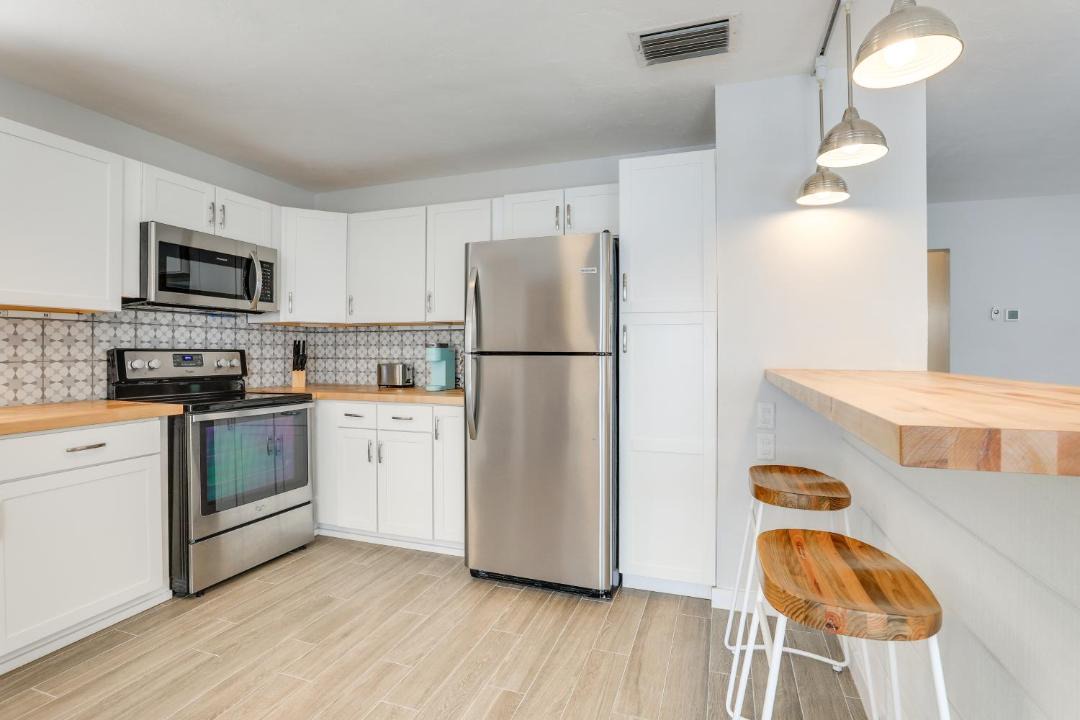Photo of Kitchen in Paver Park