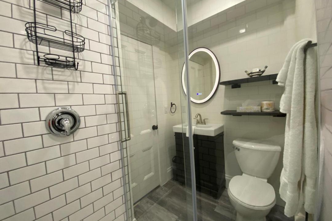 Photo of Bathroom in Wolfville