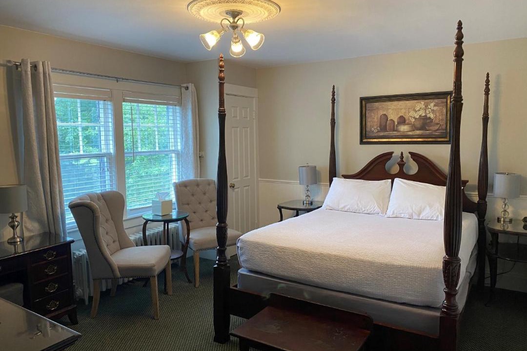 Photo of Bedroom in Wolfville