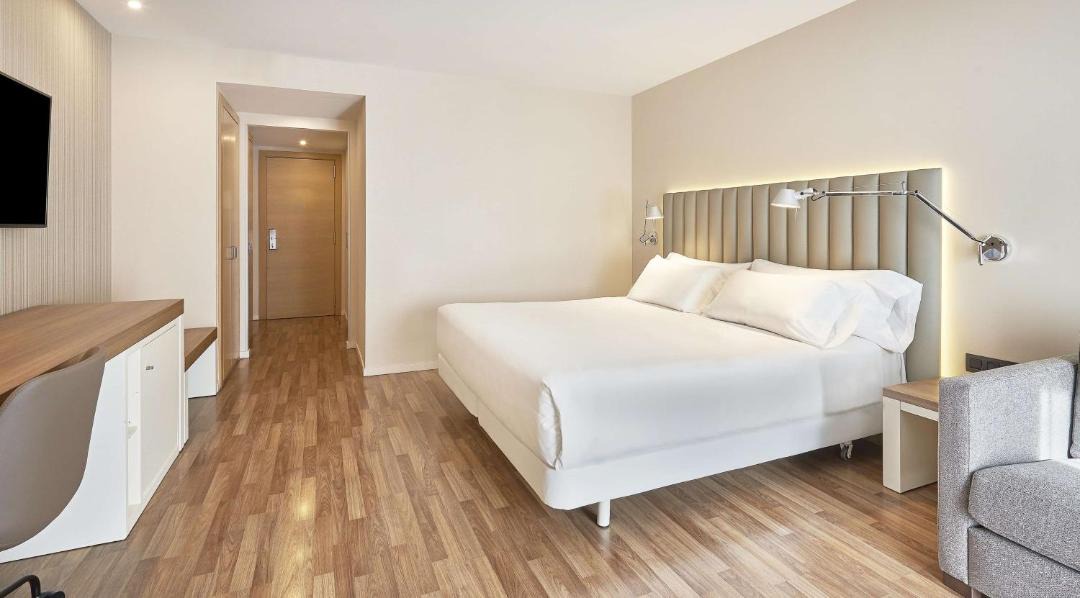 Photo of Bedroom in Avenida Meritxell