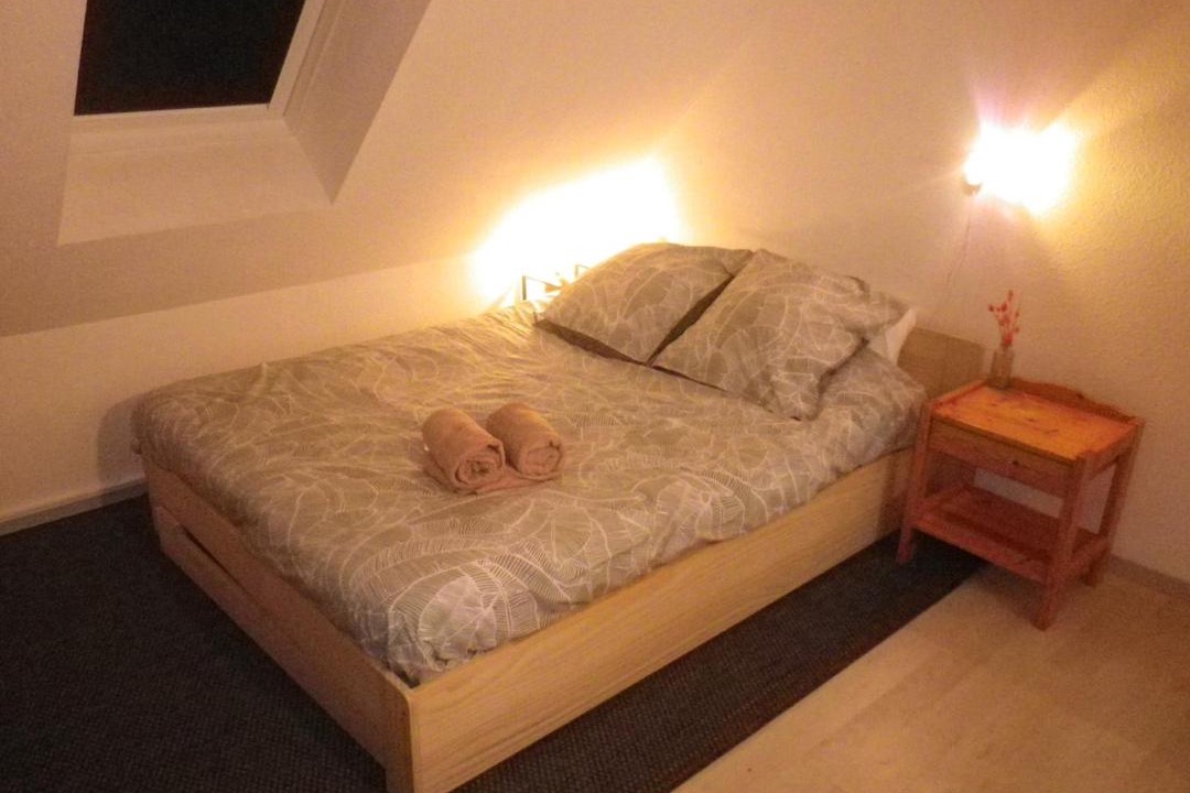 Photo of Bedroom in Saint-Nic
