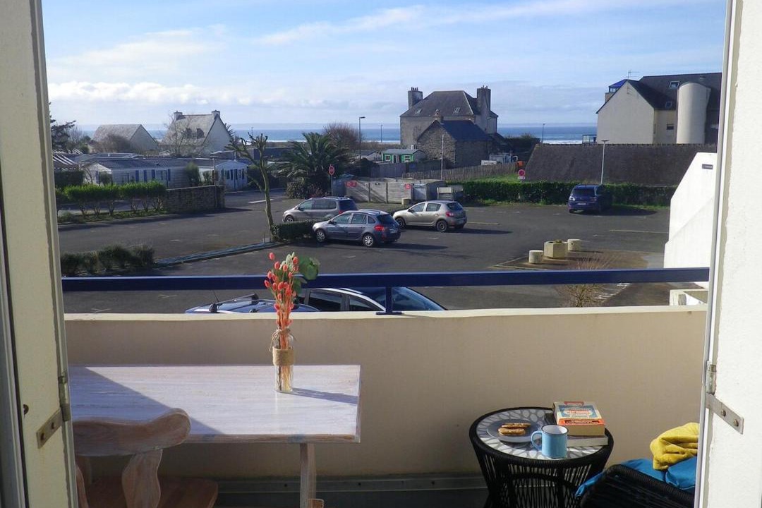Photo of Patio Balcony in Saint-Nic