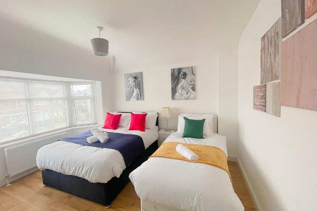 Photo of Bedroom in Salford