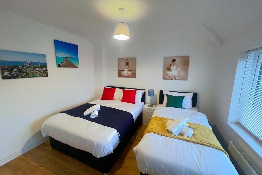 Photo of Bedroom in Salford