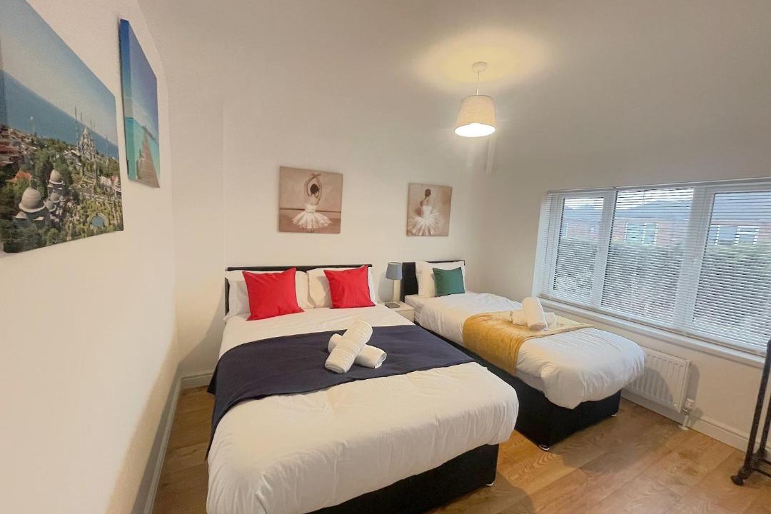 Photo of Bedroom in Salford