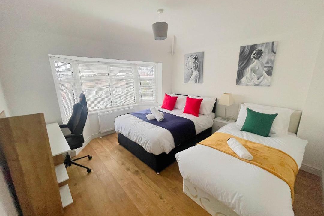 Photo of Bedroom in Salford