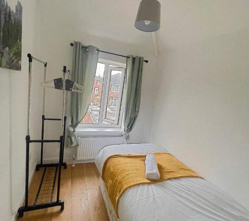 Photo of Bedroom in Salford