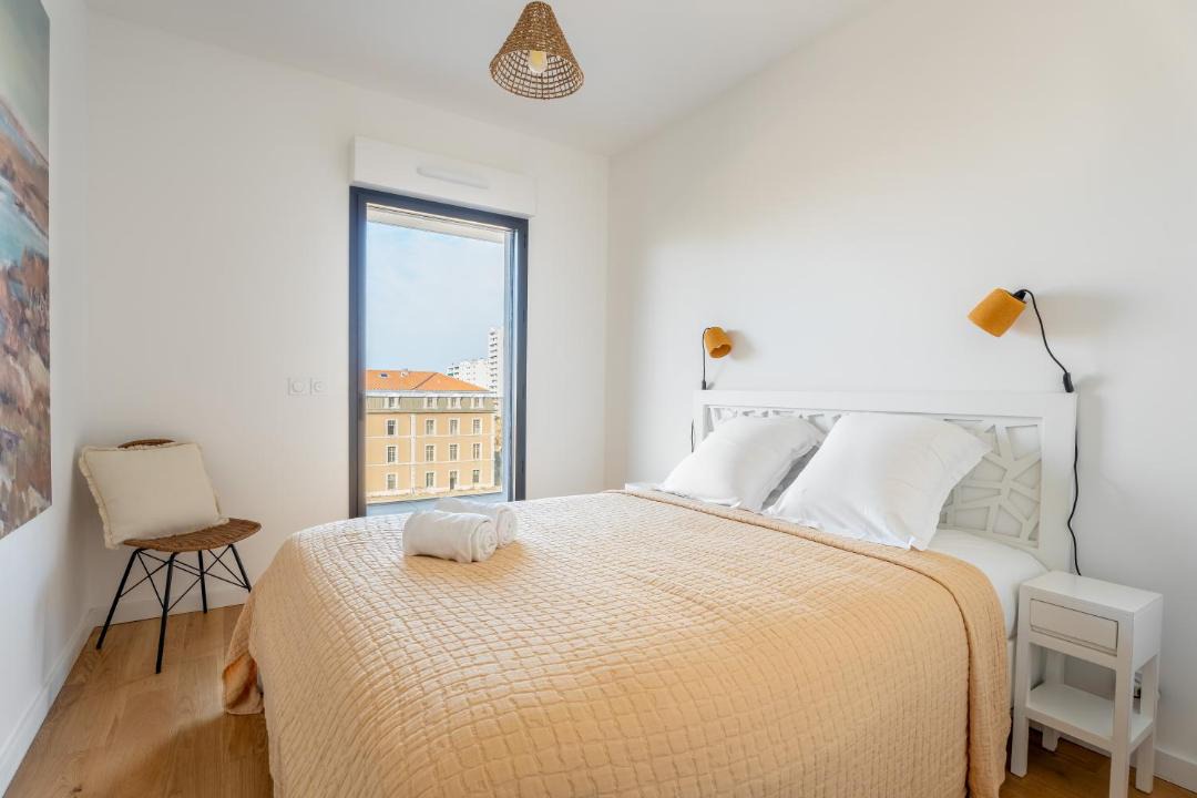 Photo of Bedroom in Le Pharo