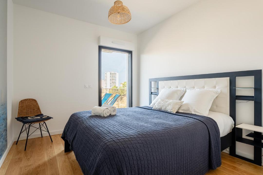 Photo of Bedroom in Le Pharo