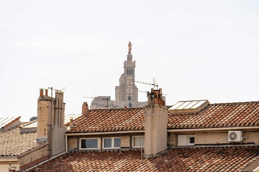 Photo of Buildings in Le Pharo