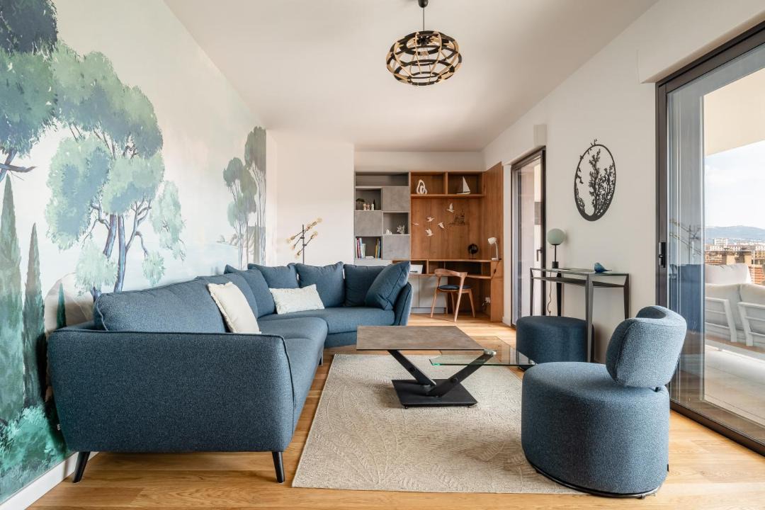 Photo of Livingroom in Le Pharo