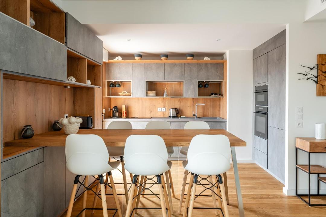 Photo of Kitchen in Le Pharo