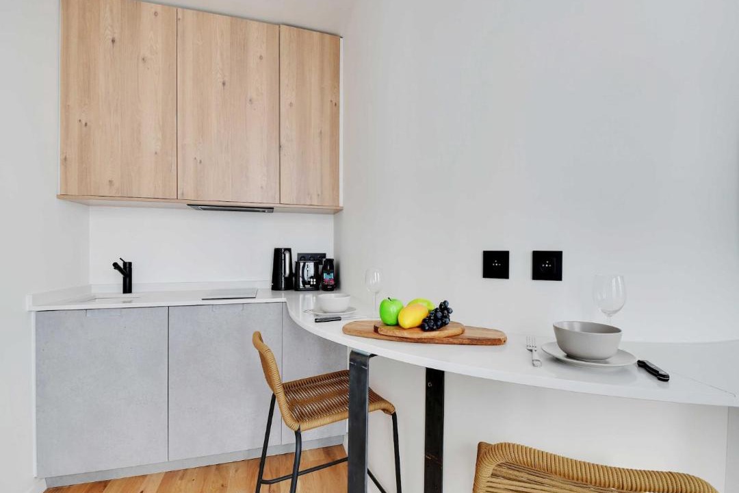 Photo of Kitchen in Quinze-Vingts