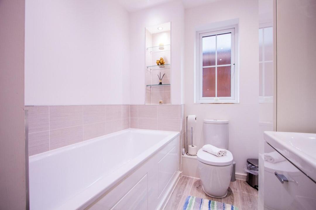 Photo of Bathroom in Eccles