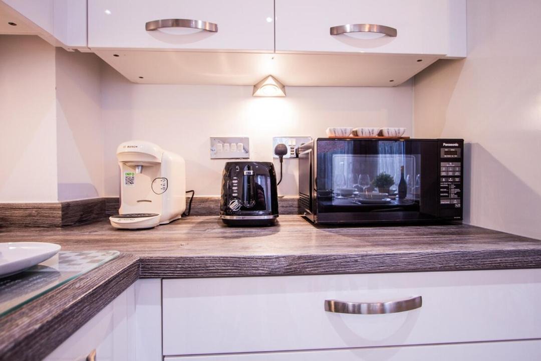 Photo of Kitchen in Eccles