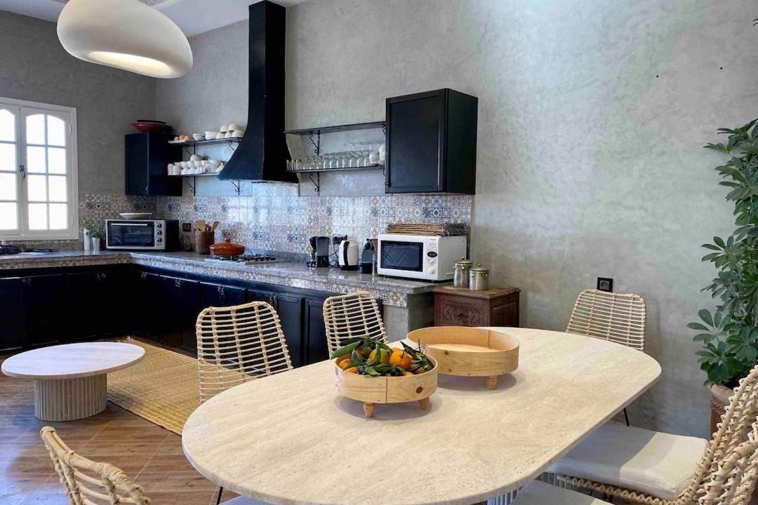Photo of Kitchen in Sidi Abdallah Ghiat