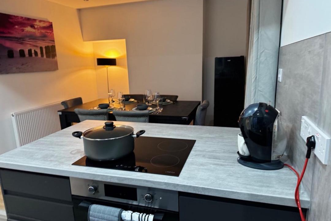 Photo of Kitchen in Salford
