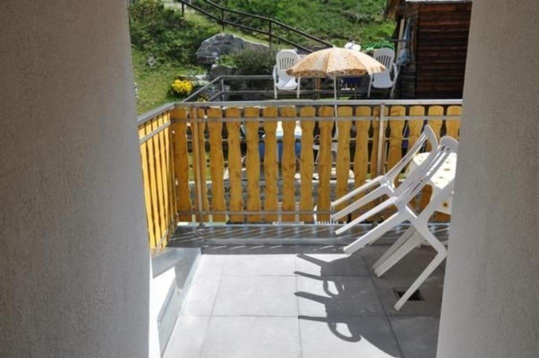 Photo of Patio Balcony in Zernez