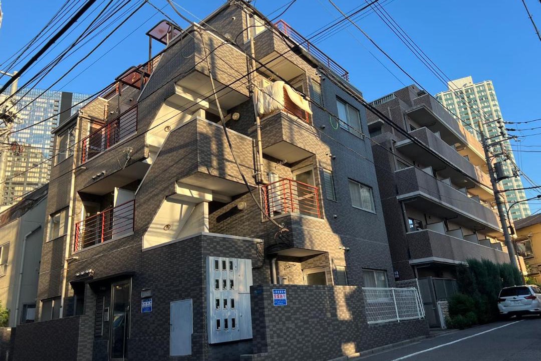 Photo of Buildings in Nishi-Shinjuku