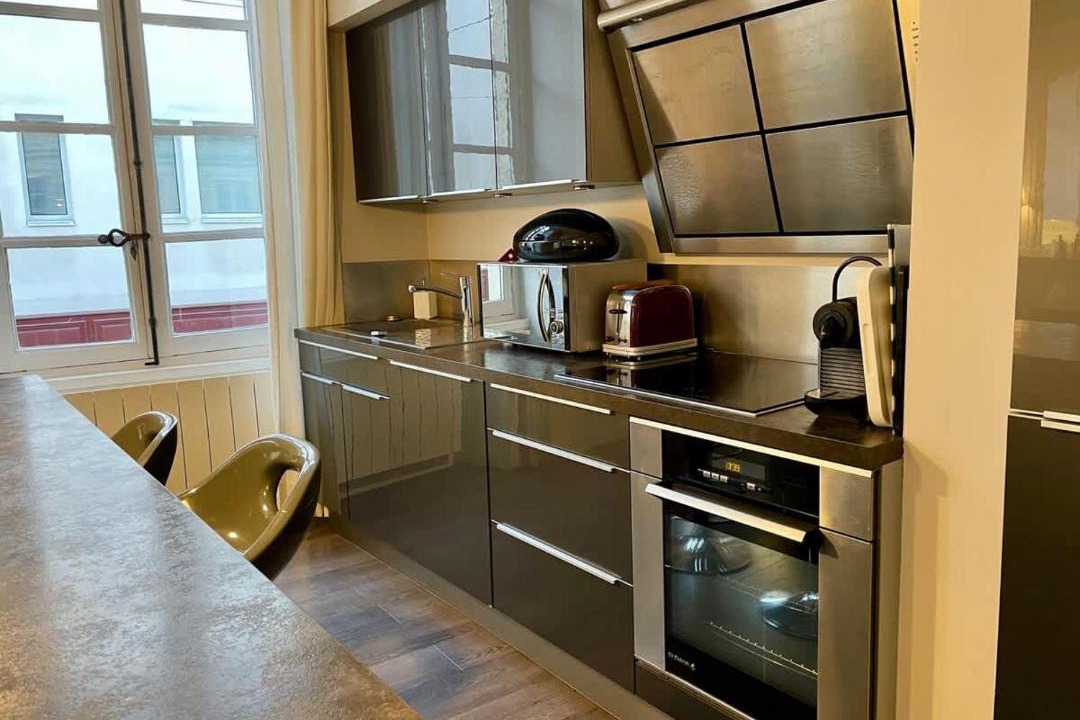 Photo of Kitchen in Bordeaux Golden Triangle