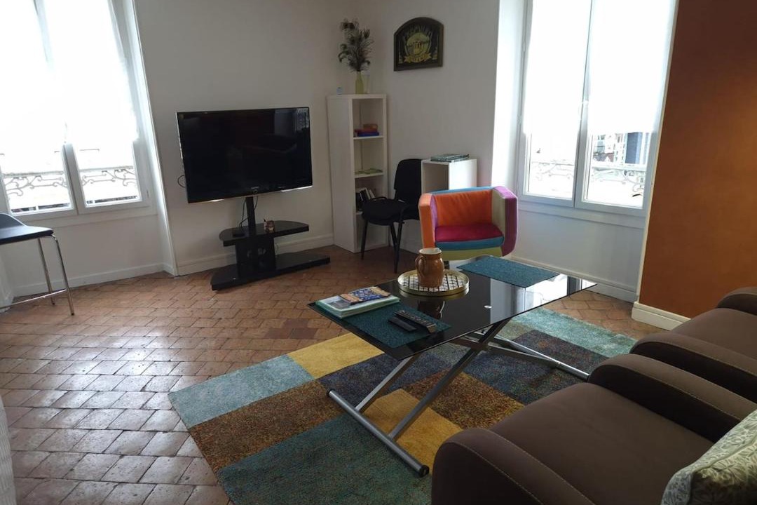 Photo of Livingroom in Briare