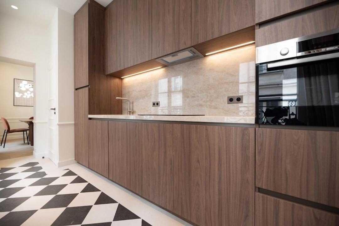 Photo of Kitchen in Quartier de la Place-Vendome