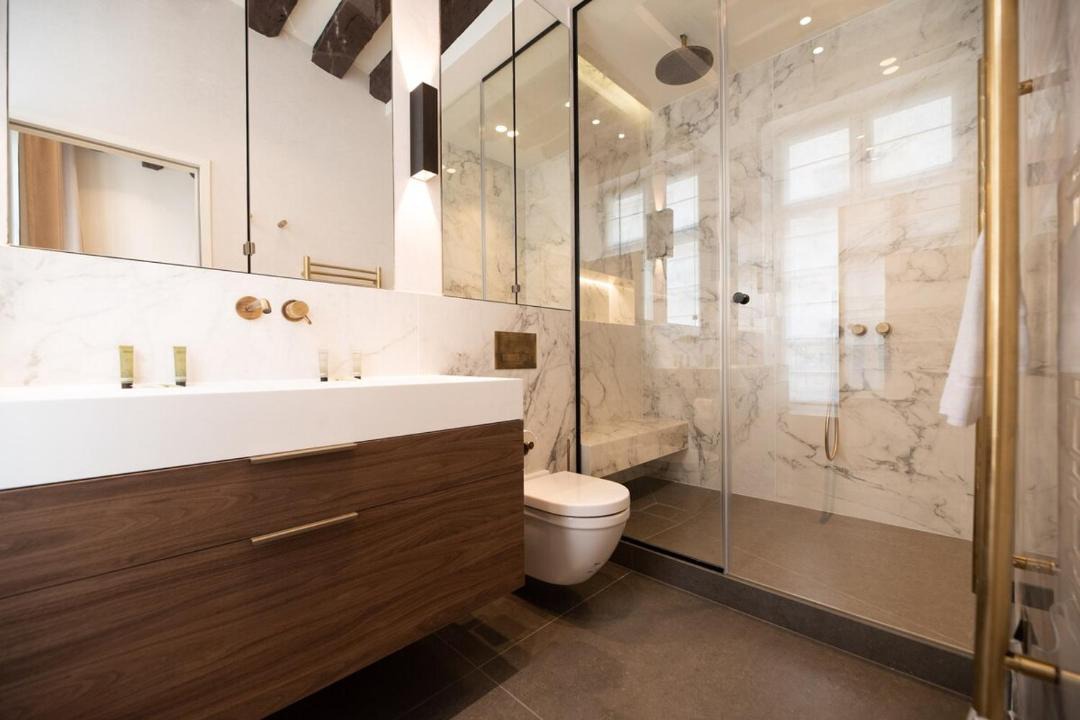 Photo of Bathroom in Quartier de la Place-Vendome