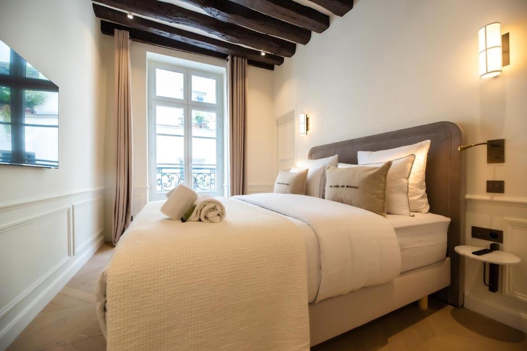 Photo of Bedroom in Quartier de la Place-Vendome