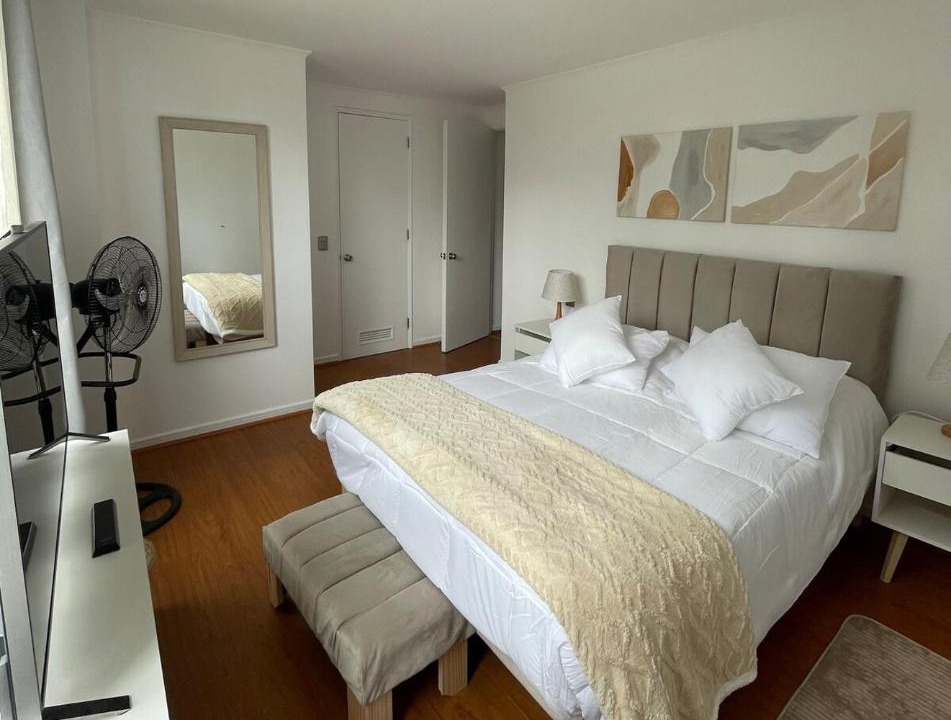 Photo of Bedroom in Apoquindo