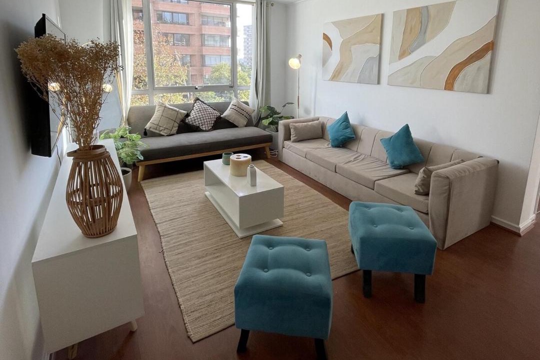 Photo of Livingroom in Apoquindo