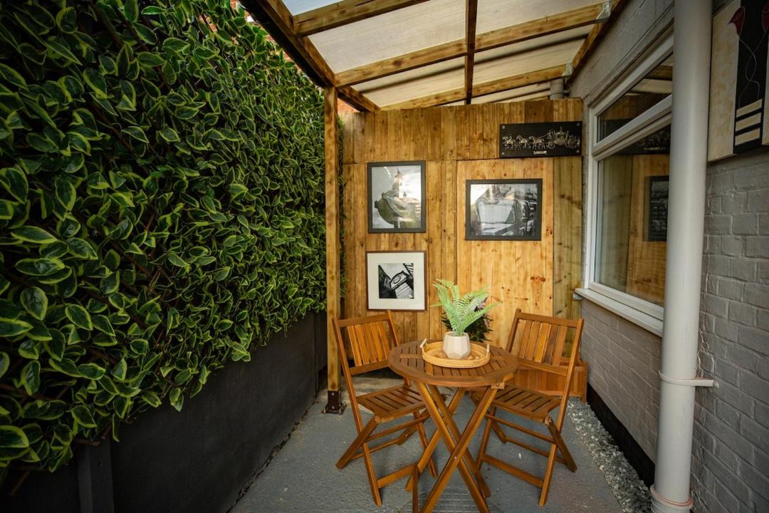 Photo of Patio Balcony in Brandon