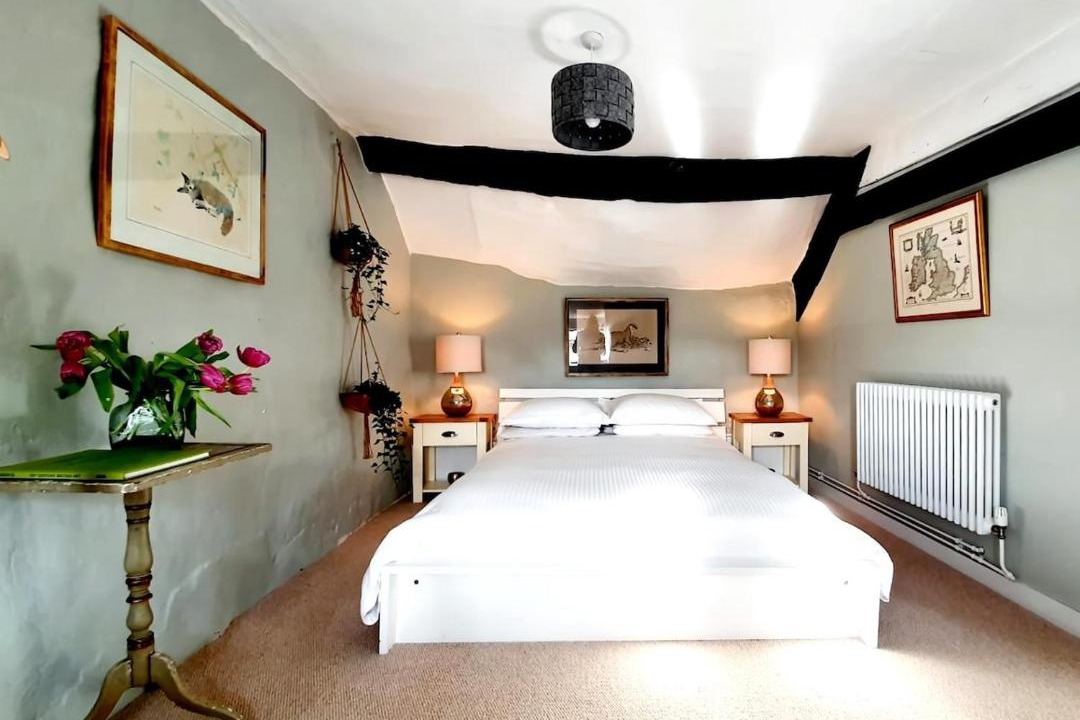 Photo of Bedroom in Bridford