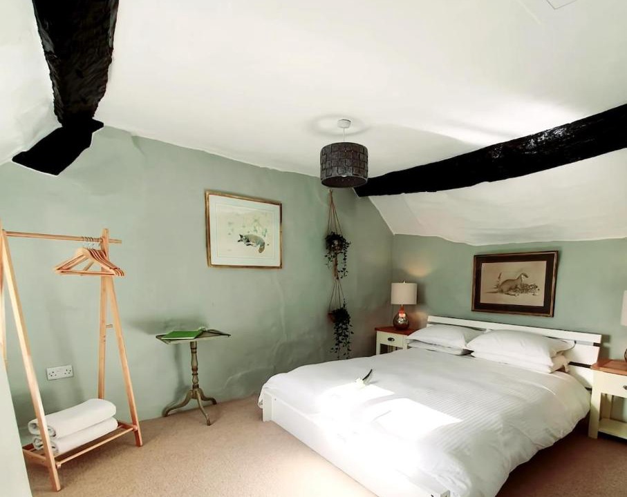 Photo of Bedroom in Bridford