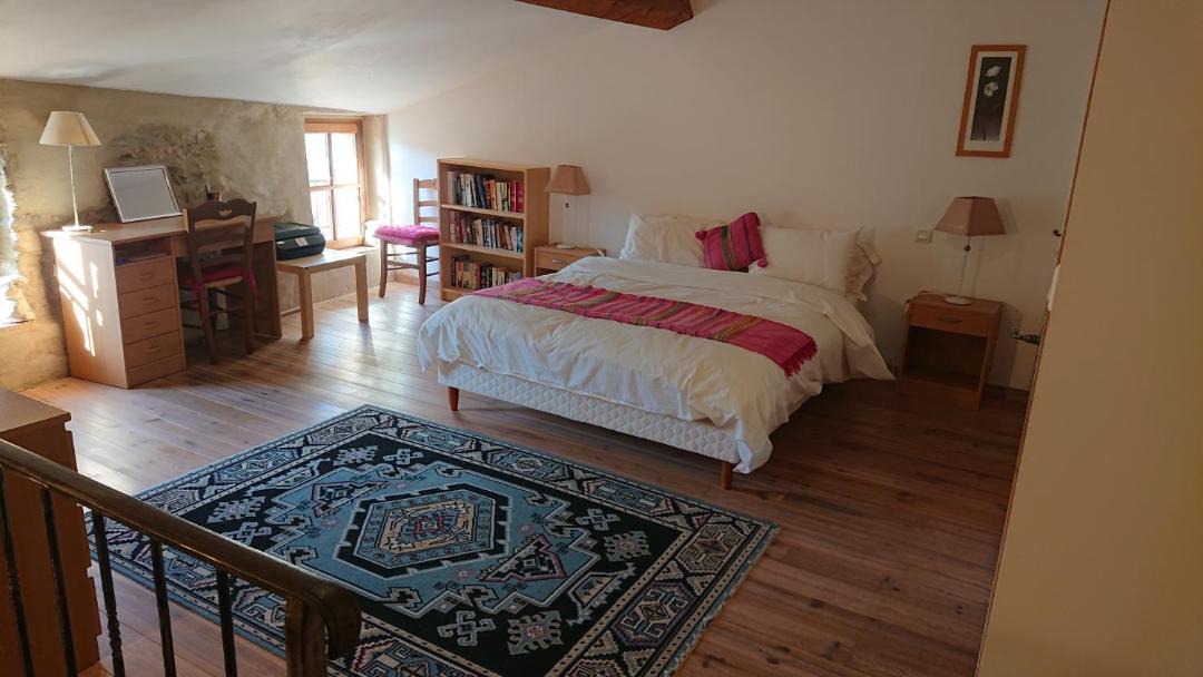 Photo of Bedroom in Caunes-Minervois