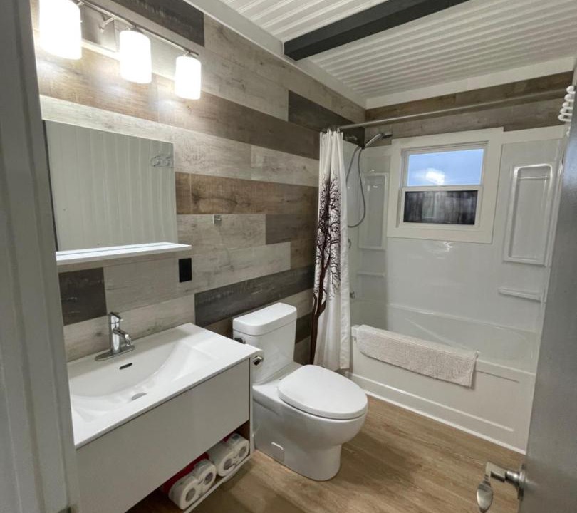 Photo of Bathroom in Charlotte's Shore