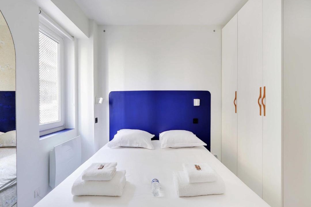 Photo of Bedroom in Quartier de la Goutte-d'Or
