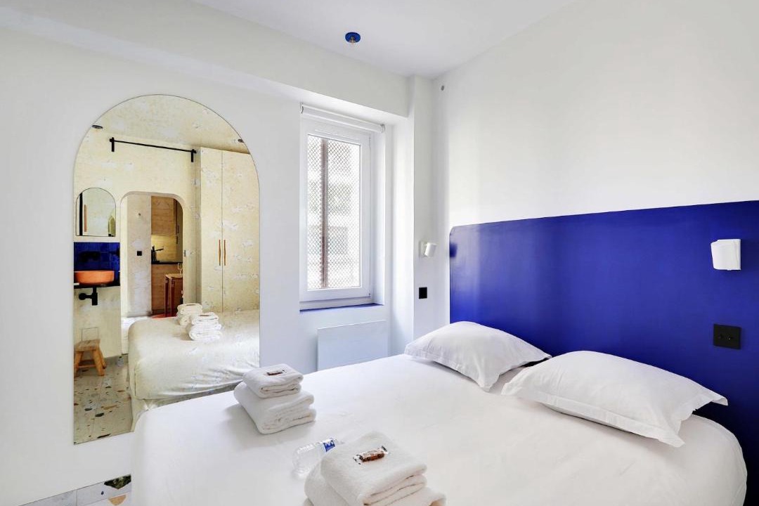 Photo of Bedroom in Quartier de la Goutte-d'Or