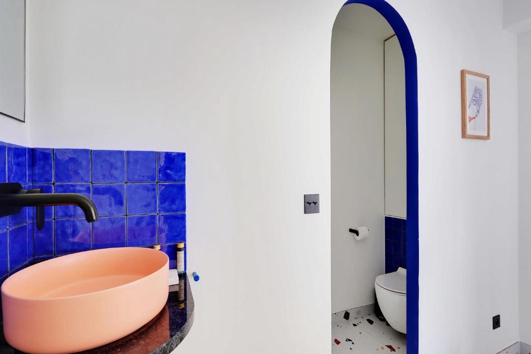 Photo of Bathroom in Quartier de la Goutte-d'Or