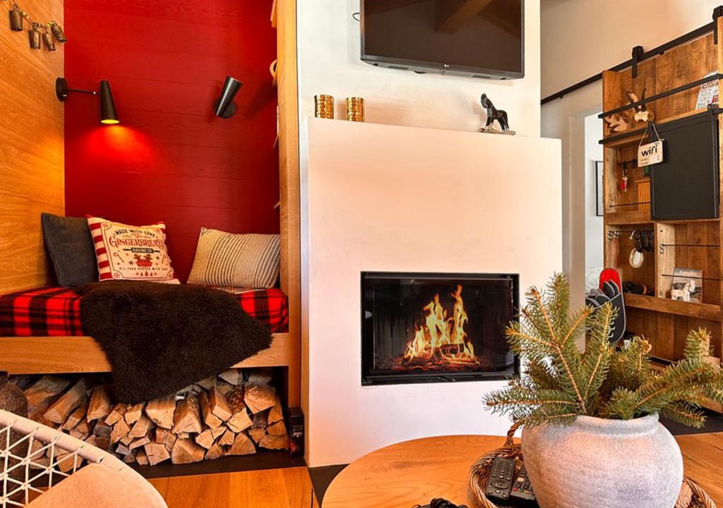 Photo of Livingroom in Tujetsch