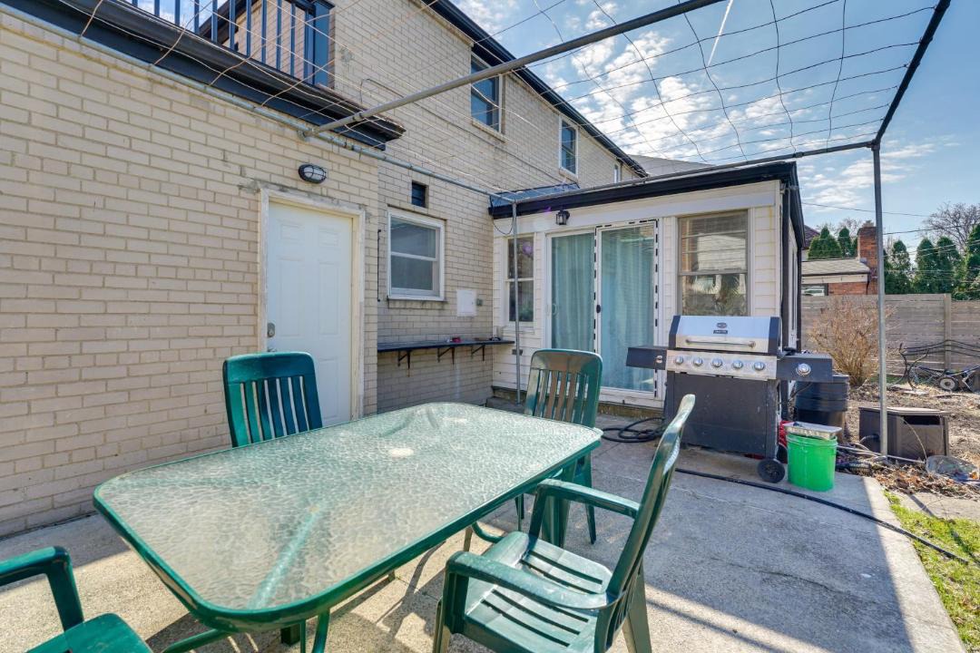 Photo of Patio Balcony in Royal Oak