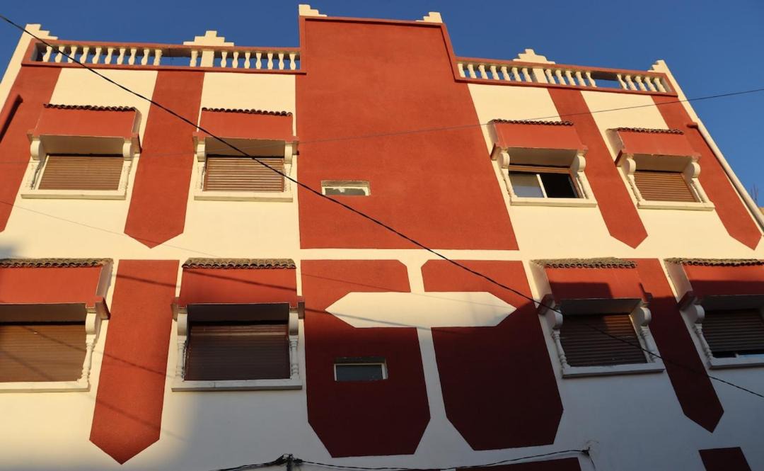 Photo of Buildings in Agdz