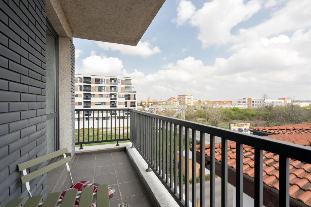 Photo of Patio Balcony in Pipera
