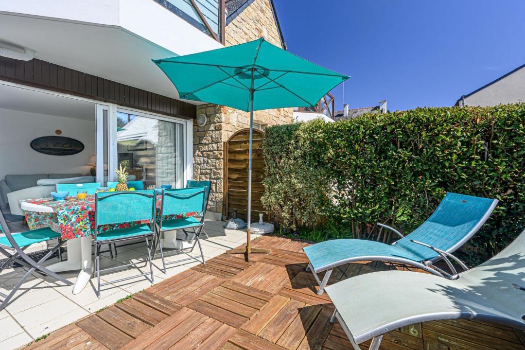 Photo of Patio Balcony in Carnac