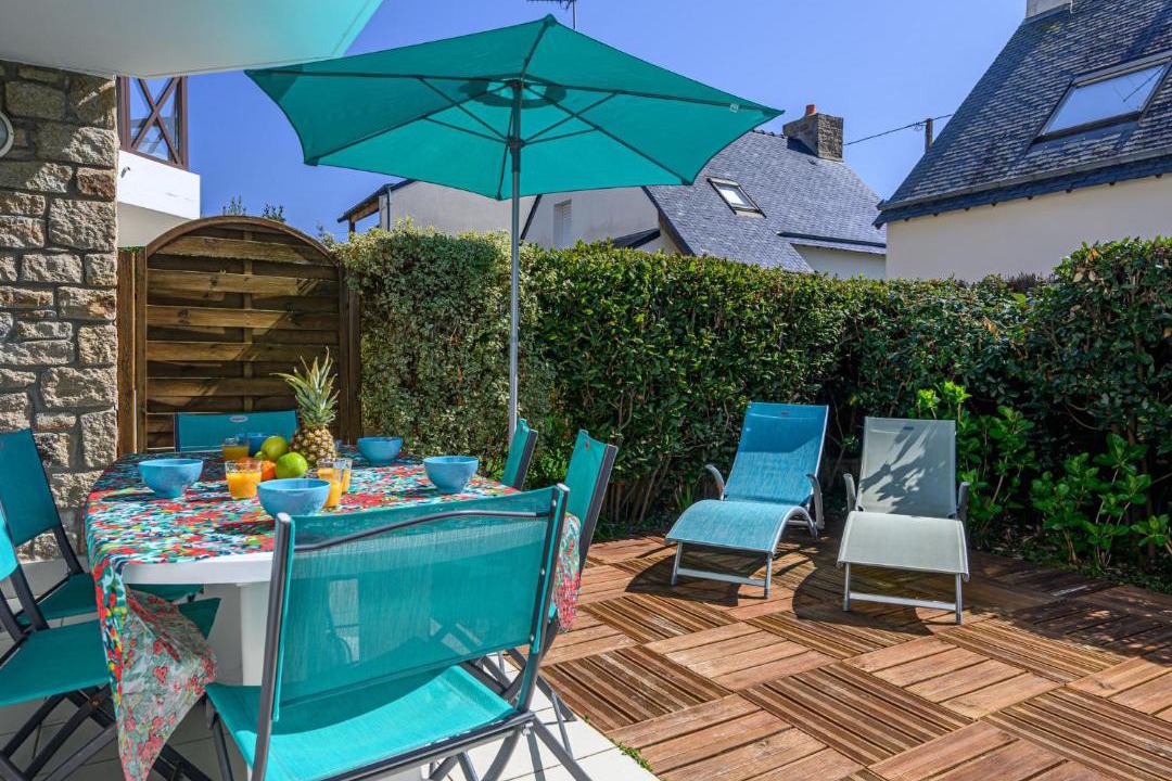 Photo of Patio Balcony in Carnac