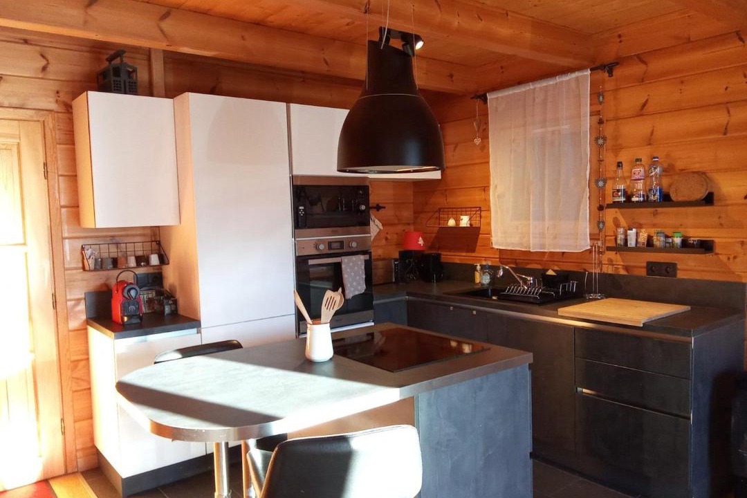 Photo of Kitchen in Le Devoluy