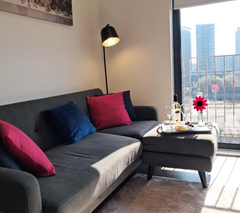 Photo of Livingroom in Salford
