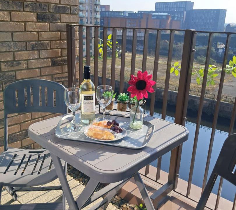 Photo of Patio Balcony in Salford