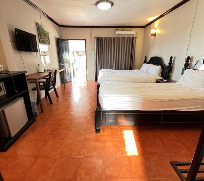 Photo of Bedroom in Vang Vieng