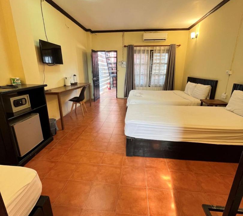 Photo of Bedroom in Vang Vieng